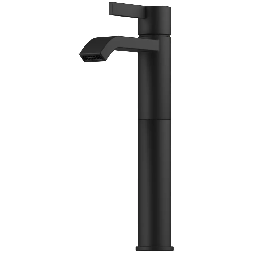Tvättställsblandare Tapwell ARM081M Hög Pip