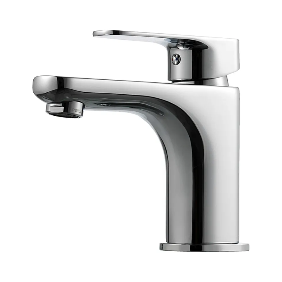 Tvättställsblandare Tapwell Sly SY 071 Krom