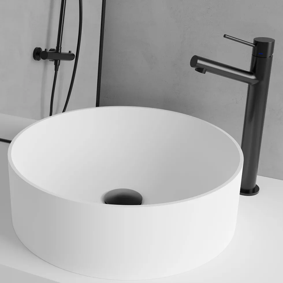 Tvättställ Scandtap Solid R2