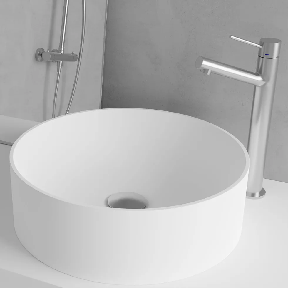 Tvättställ Scandtap Solid R2