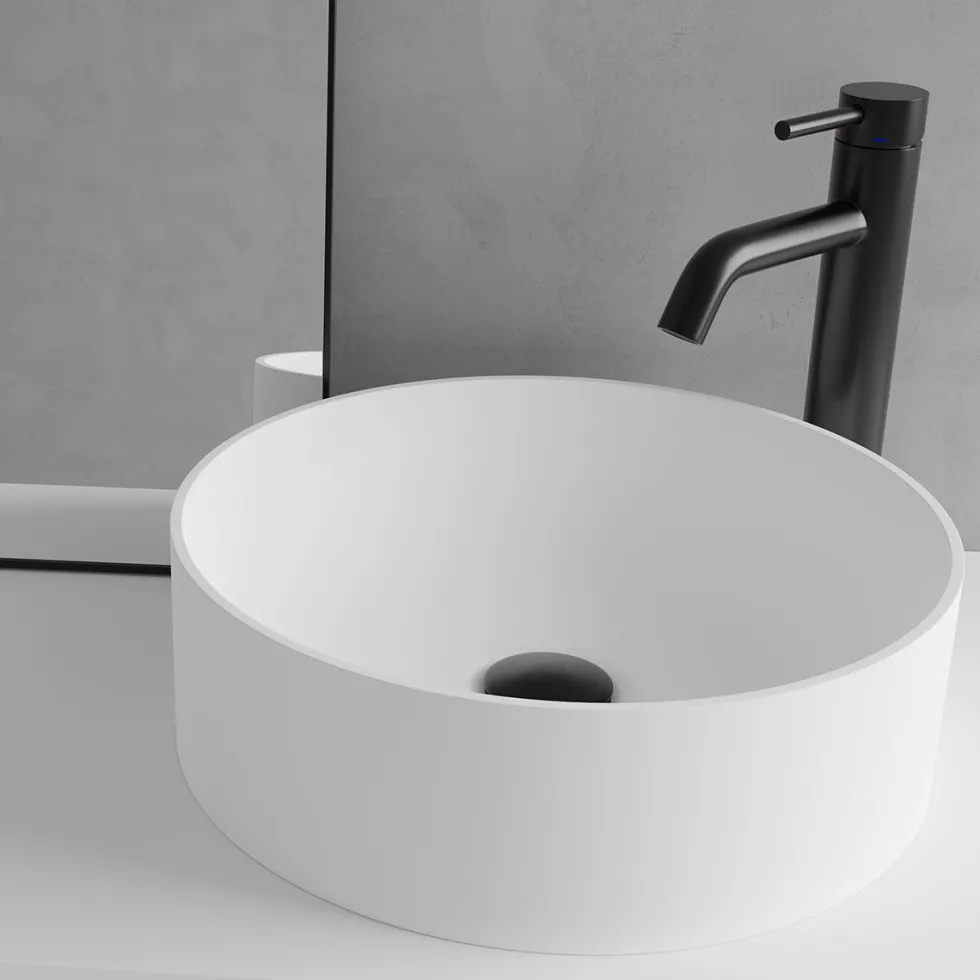 Tvättställ Scandtap Solid R2