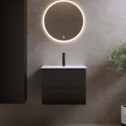 Tvättställsskåp Bathlife Eufori med Tvättställ