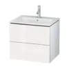 Tvättställsskåp Duravit L-Cube