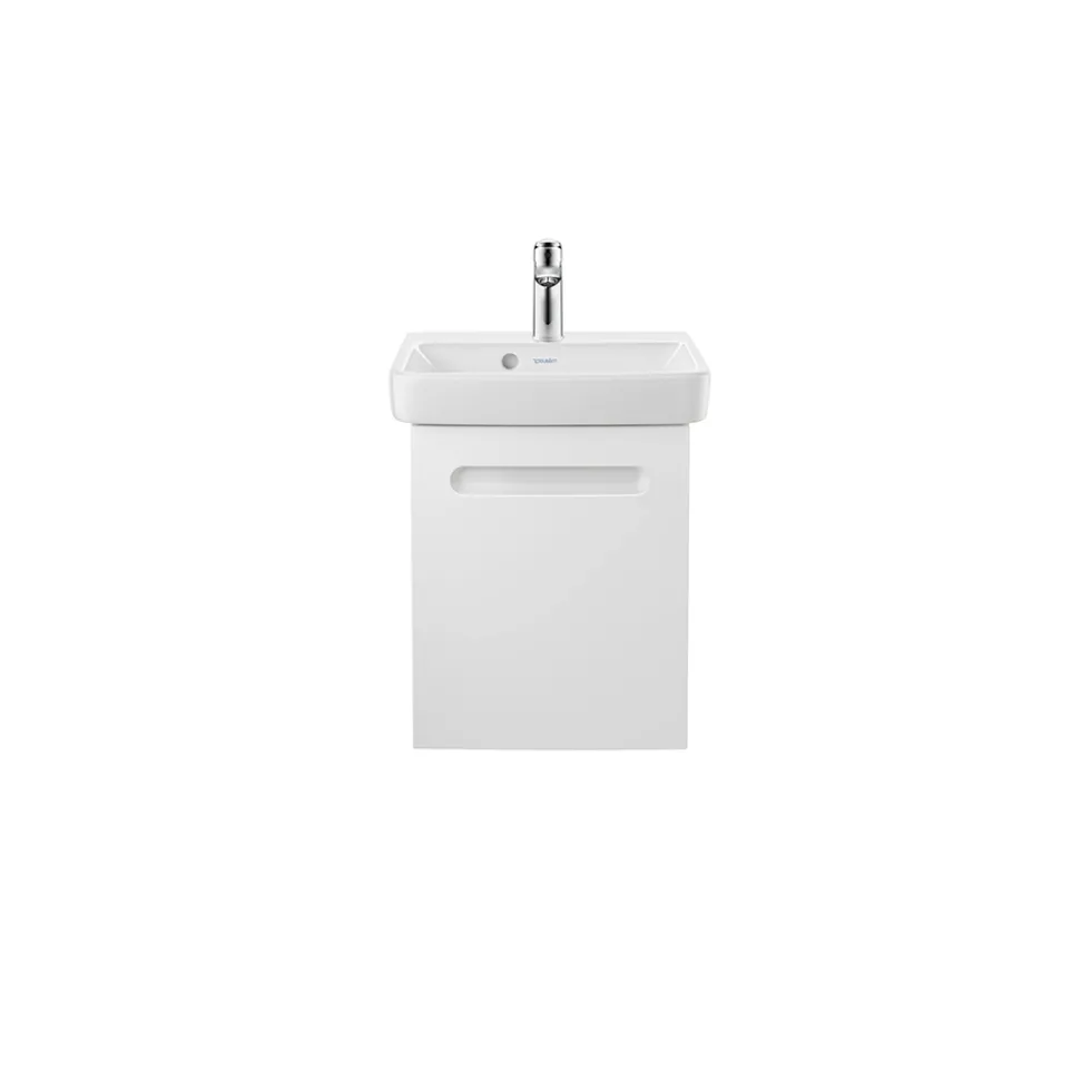 Tvättställsskåp Duravit No.1 Lucka med Tvättställ