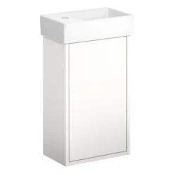 Tvättställsskåp Gustavsberg Artic Small 33 cm