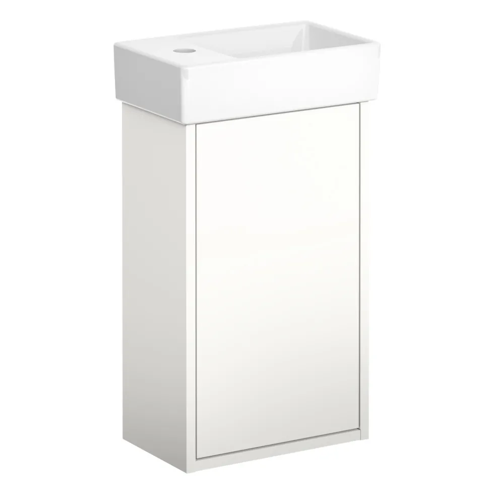 Tvättställsskåp Gustavsberg Artic Small 33 cm