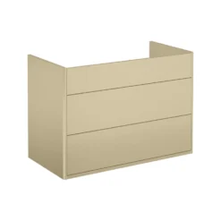 Tvättställsskåp Gustavsberg Graphic Kommod 80 cm utan Tvättställ