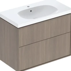 Tvättställsskåp Ifö Sense Art 90 med Avställningsyta och 2 Lådor