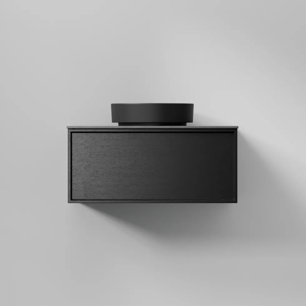 Tvättställsskåp INR Air Wood 800