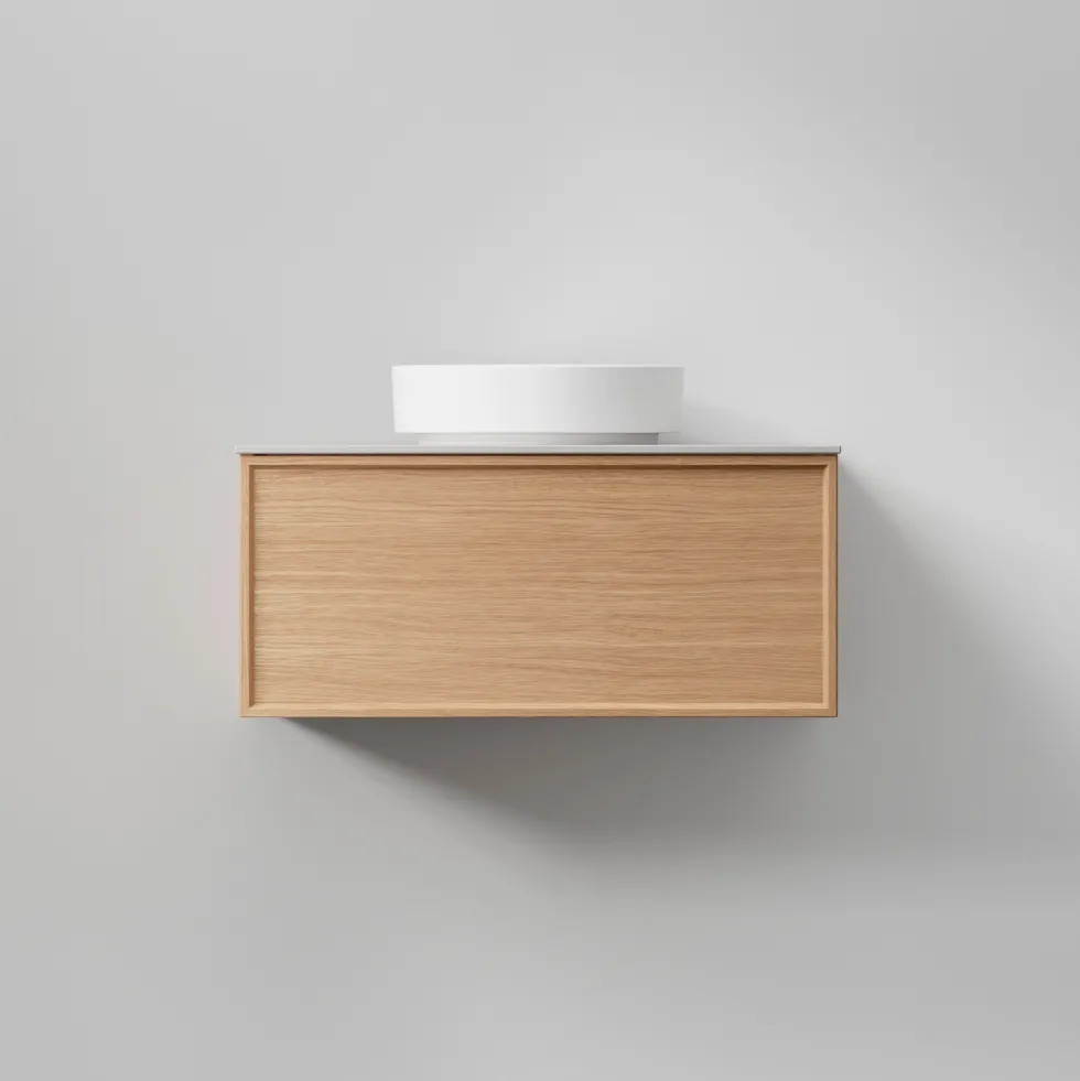 Tvättställsskåp INR Air Wood 800