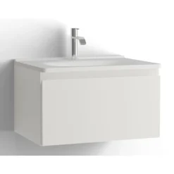 Tvättställsskåp Vedum Flow 600x413 med 1 Låda