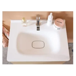 Tvättställsskåp Vedum Flow 600x413 med 1 Låda
