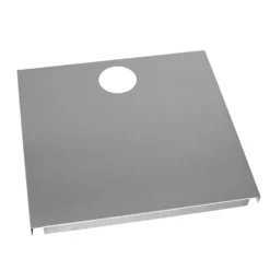 Underhylla Vilan Stainless Rostfri Underhylla med hål