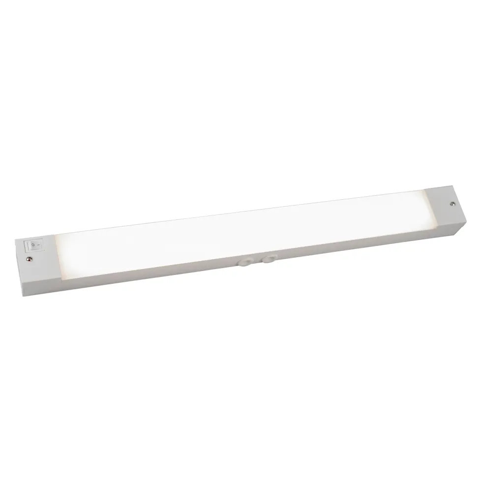 Underskåpsarmatur Hide-A-Lite Arm Kitchen Basic 580 mm