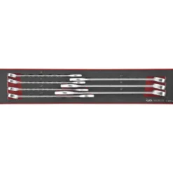 U-ringnyckelsats 7 delar Teng Tools TEX2032