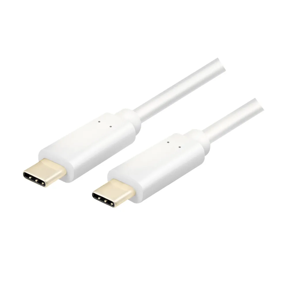 USB-C-kabel LogiLink USB 3.2 Gen2x1 60W 1 m
