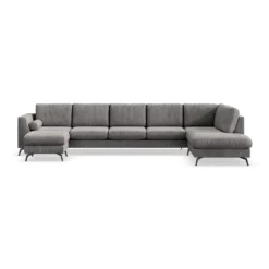 U-soffa Scandinavian Choice Ocean Lyx Manchester