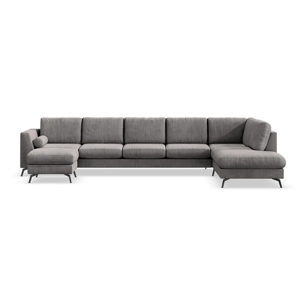 U-soffa Scandinavian Choice Ocean Lyx Manchester