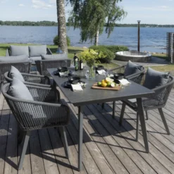Utebord Hillerstorp Hunneslätt 90x150 cm