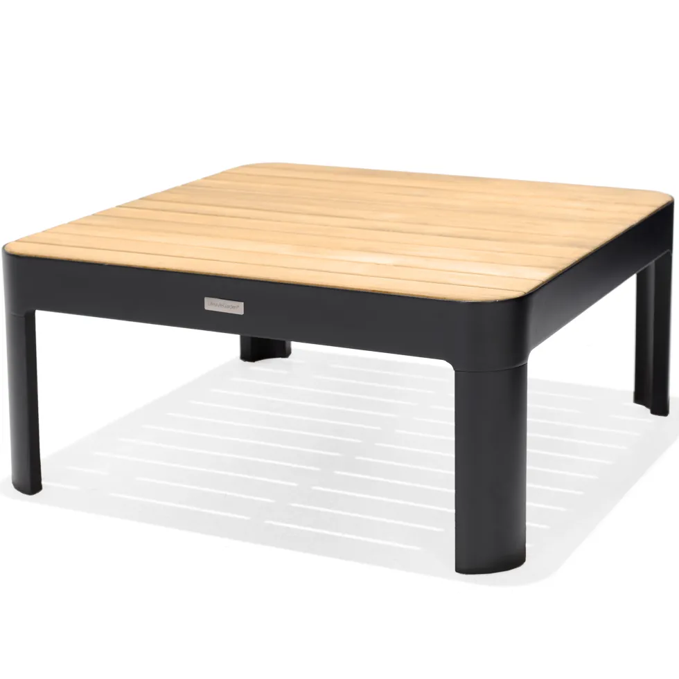 Utebord LifestyleGarden Portals Dark 72 cm