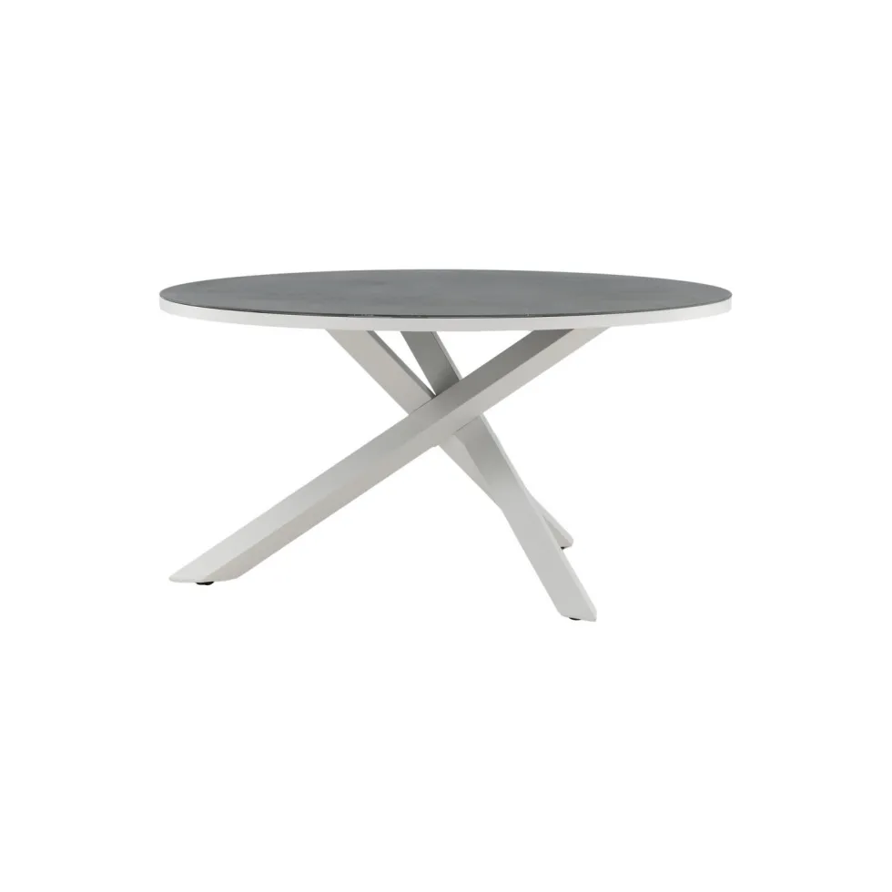Utebord Venture Home Copacabana Runt Aluminiumbord