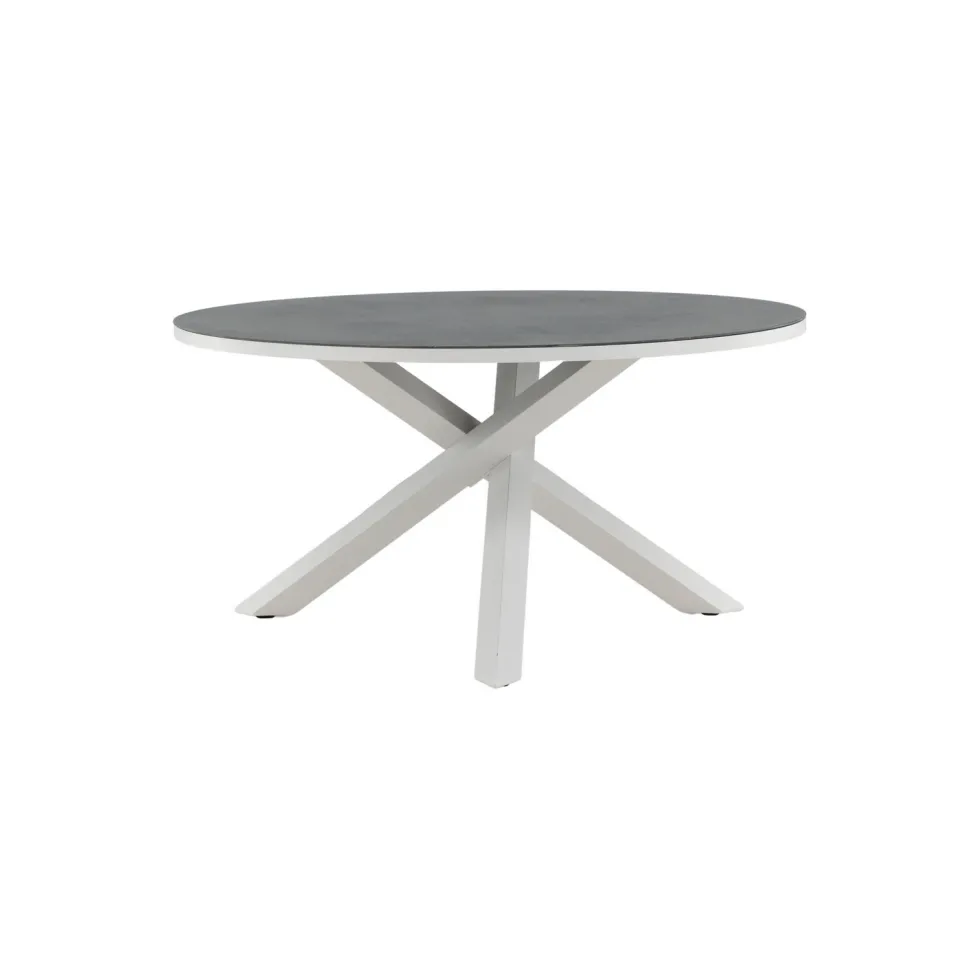 Utebord Venture Home Copacabana Runt Aluminiumbord