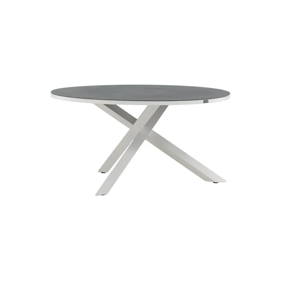 Utebord Venture Home Copacabana Runt Aluminiumbord
