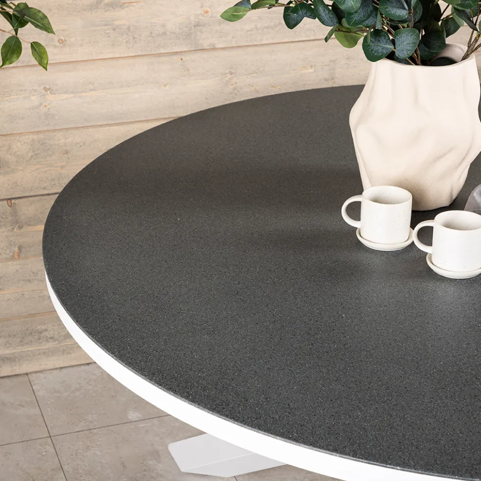 Utebord Venture Home Copacabana Runt Aluminiumbord