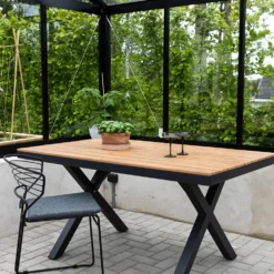 Utebord Venture Home Garcia 150 cm