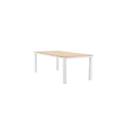 Utebord Venture Home Mexico 200x100 cmVit/Teak