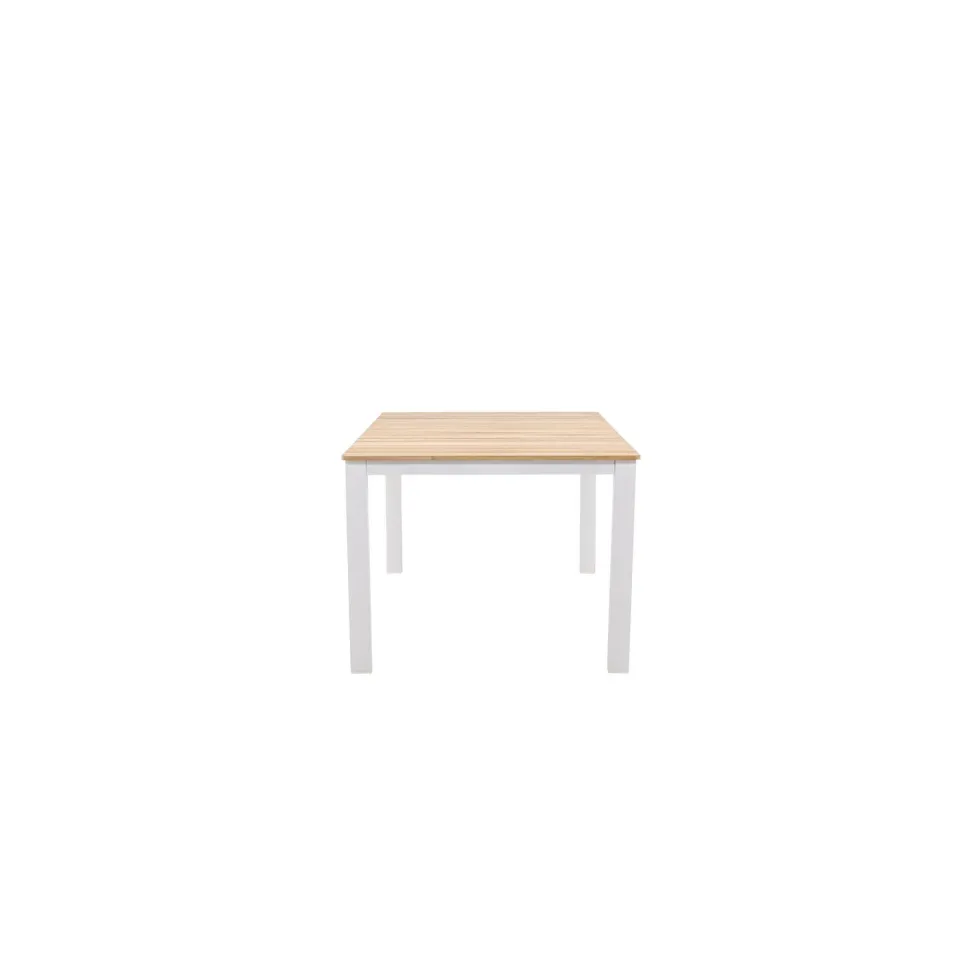 Utebord Venture Home Mexico 200x100 cmVit/Teak
