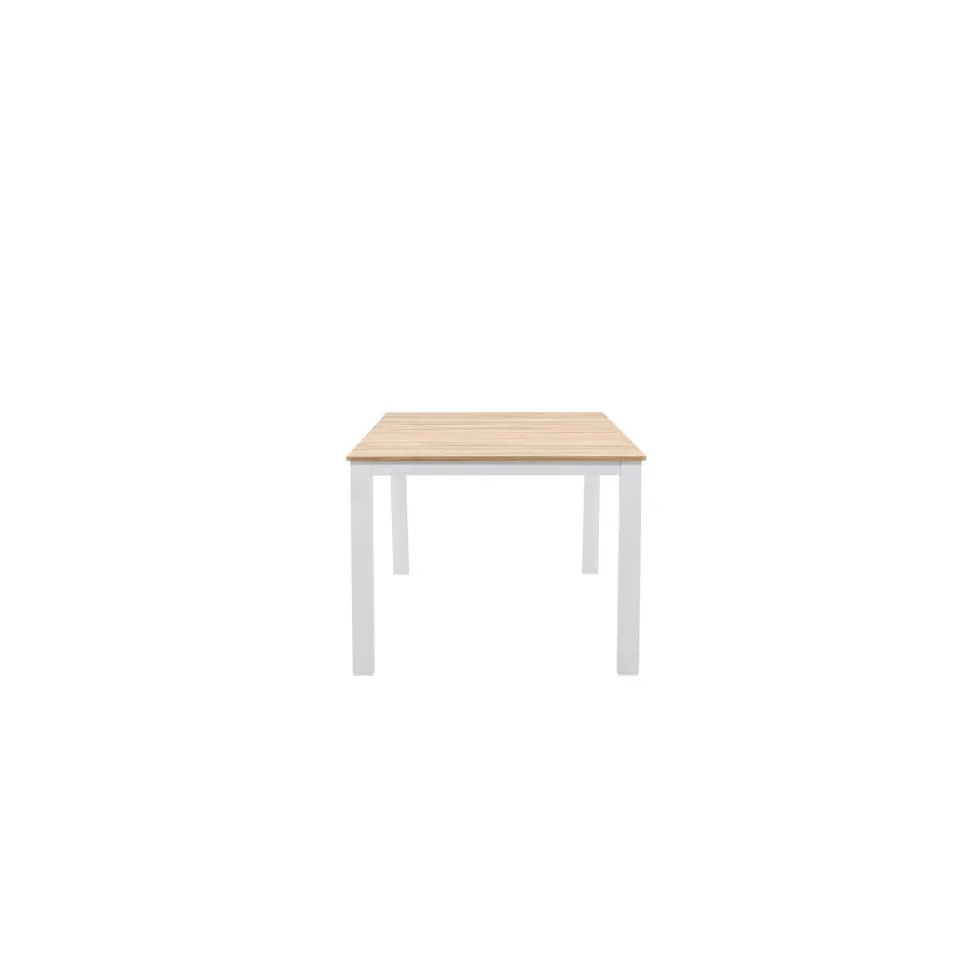 Utebord Venture Home Mexico 200x100 cmVit/Teak