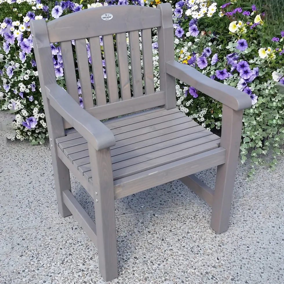 Utefåtölj Eden Wood Kattvik
