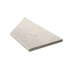Uteklinker Bricmate Z Norrvange Light Grey Inner Corner Right 30x60 cm