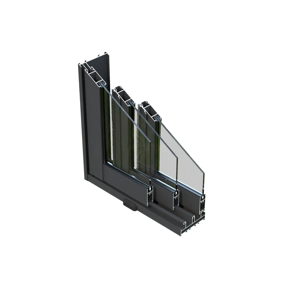 Uterum Palmako Lenna 24,9 m2 Set 413 Slide
