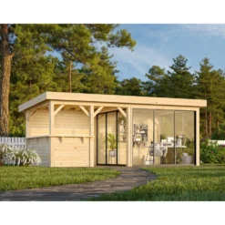 Uterum Palmako Lenna 24,9 m2 Set 409 Slide
