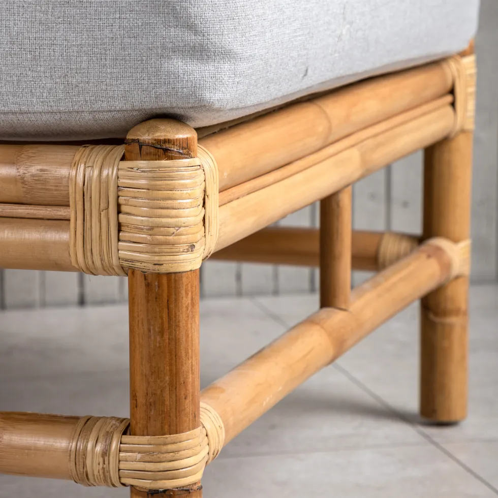 Utesoffa Venture Home Cane Hörnmodul