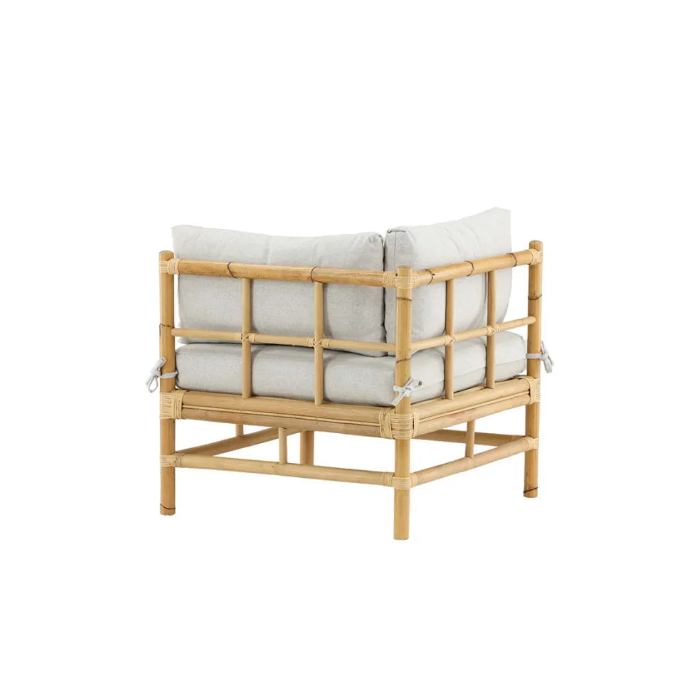 Utesoffa Venture Home Cane Hörnmodul