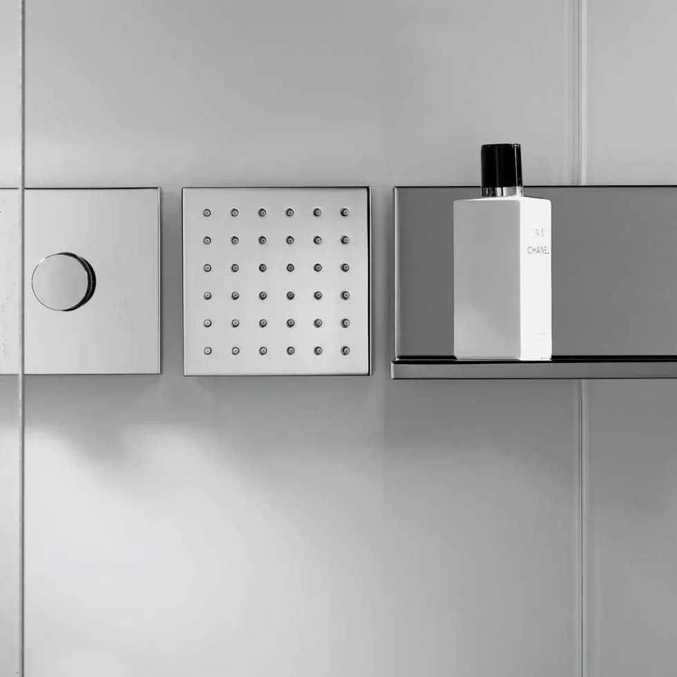 Utloppspip Axor ShowerCollection 240/120 för Inbyggnad