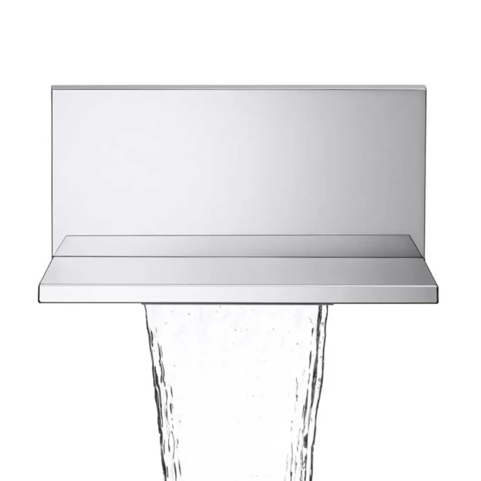 Utloppspip Axor ShowerCollection 240/120 för Inbyggnad