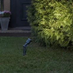 Utomhusdekoration Star Trading Outdoor LED-spotlight