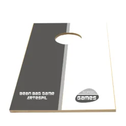 Utomhusspel Nordic Games Bean Bag, Vit/Svart Ärtpåse Spel