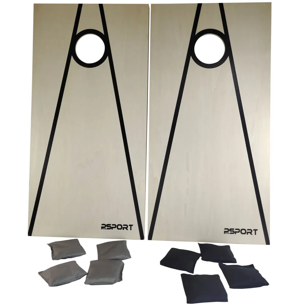Utomhusspel ProSport Cornhole Kastspel Deluxe 120x60 cm