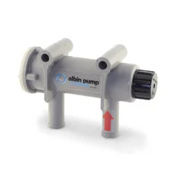 Vakumventil Albin Group Marine 12 mm 1/2
