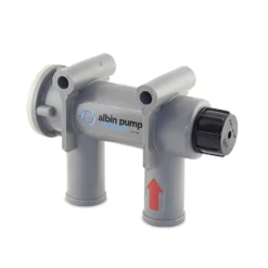 Vakumventil Albin Group Marine 19 mm 3/4