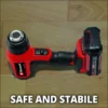 Varmluftspistol Einhell TE-HA 18 Solo