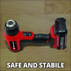 Varmluftspistol Einhell TE-HA 18 Solo