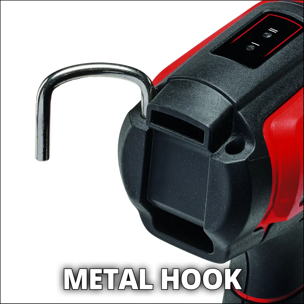 Varmluftspistol Einhell TE-HA 18 Solo