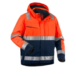 Varseljacka Blåkläder 4870