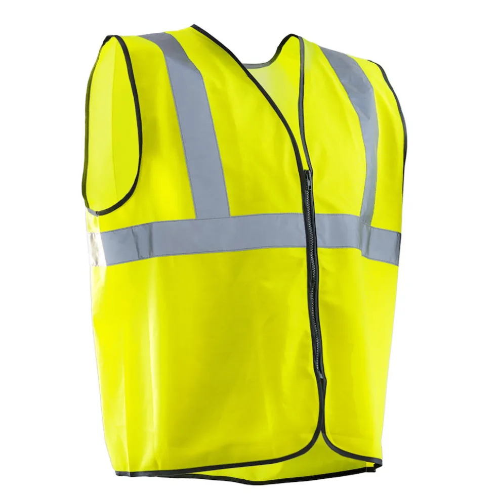 Varselväst Jobman 7586